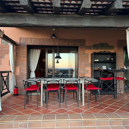 Villa Sol Peralada Golf Buitenkant foto