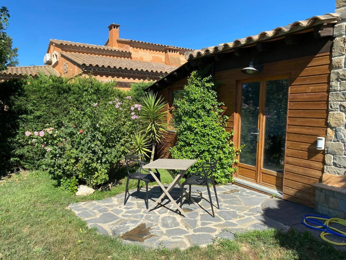 Villa Sol Peralada Golf Buitenkant foto