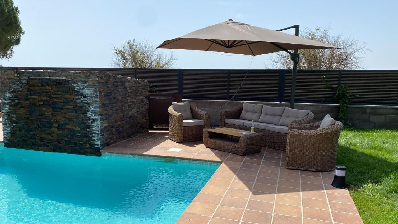 Villa Sol Peralada Golf Buitenkant foto