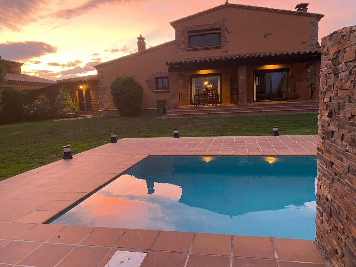 Villa Sol Peralada Golf Buitenkant foto