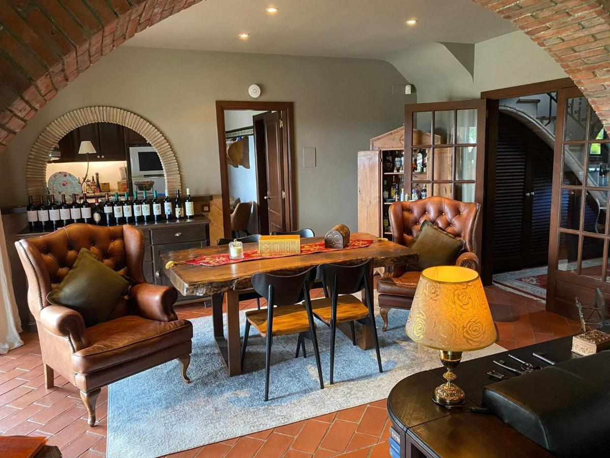 Villa Sol Peralada Golf Buitenkant foto