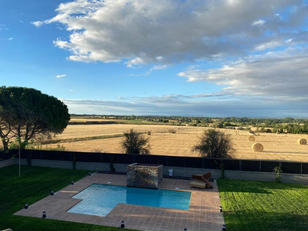 Villa Sol Peralada Golf Buitenkant foto