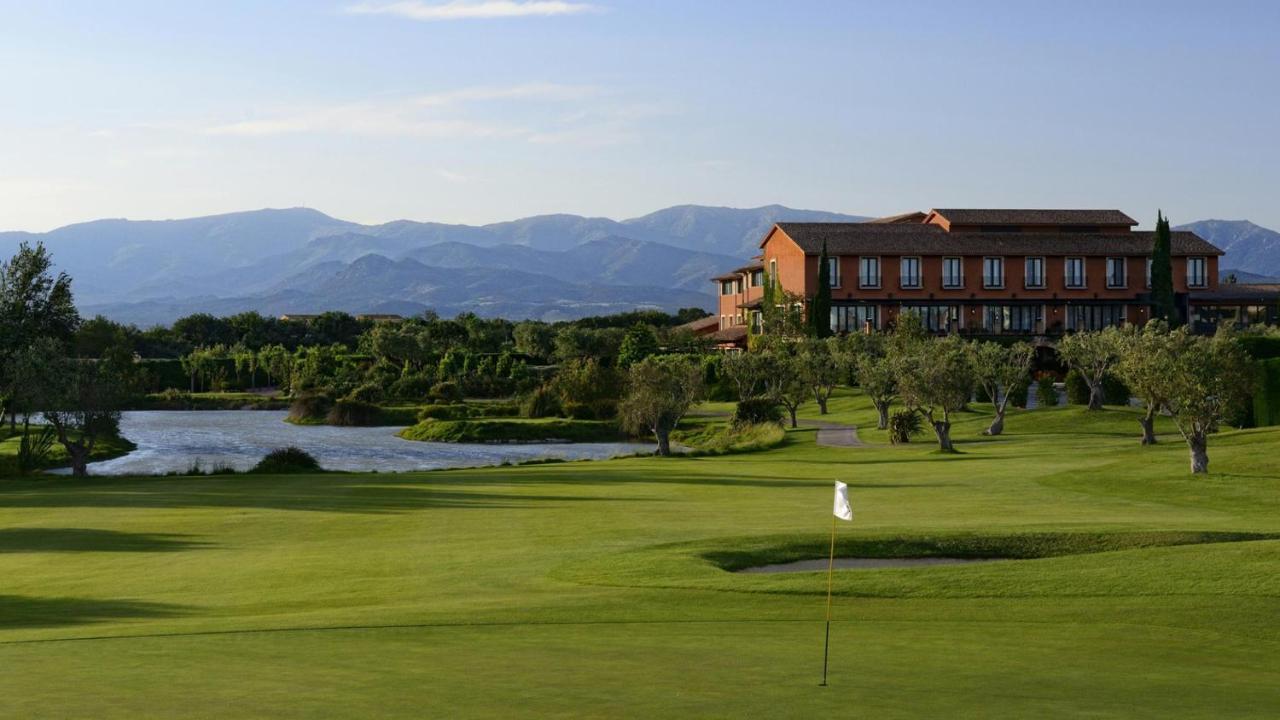 Villa Sol Peralada Golf Buitenkant foto