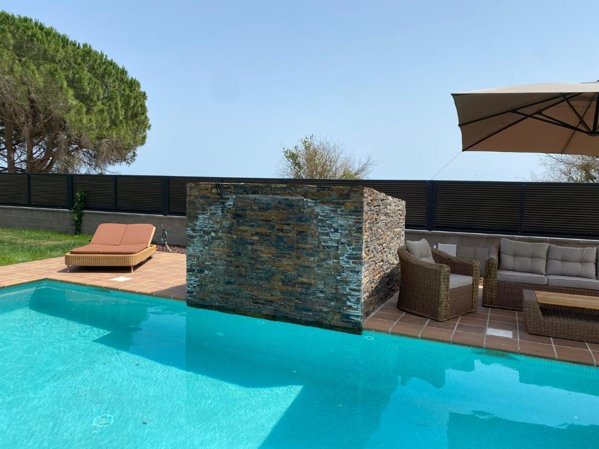 Villa Sol Peralada Golf Buitenkant foto