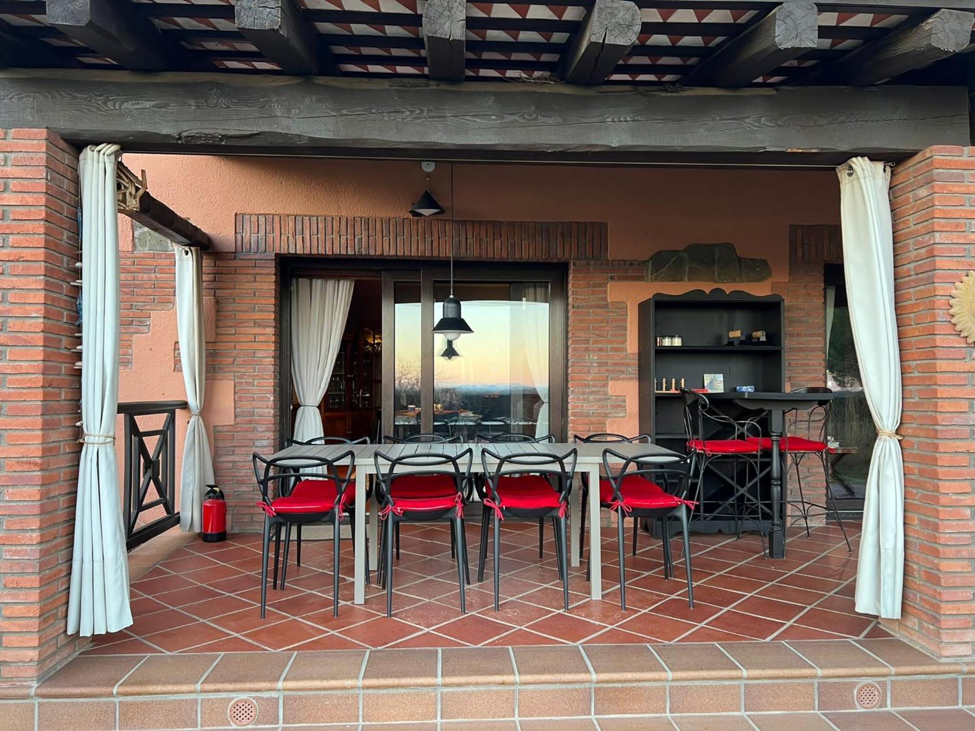 Villa Sol Peralada Golf Buitenkant foto