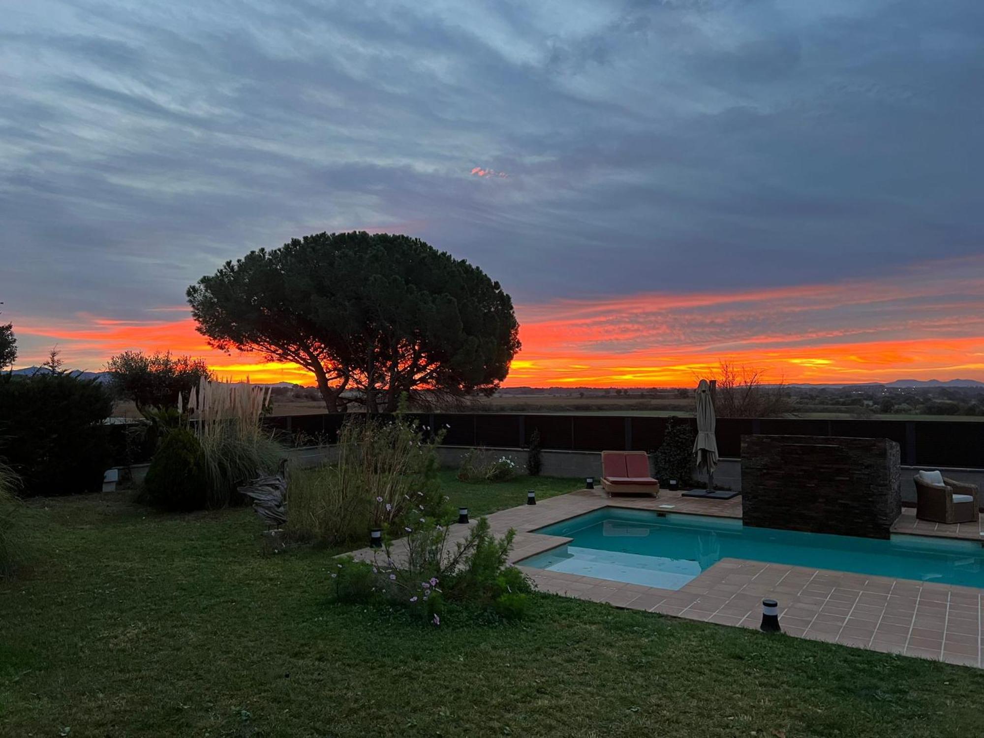 Villa Sol Peralada Golf Buitenkant foto
