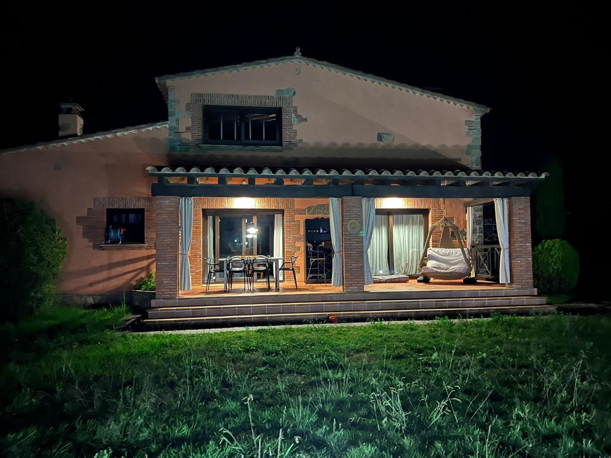 Villa Sol Peralada Golf Buitenkant foto